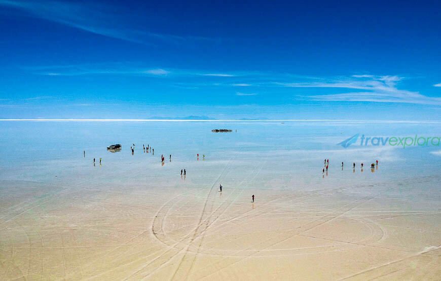 Salar de Uyuni Full Day Tour – Rainy Season