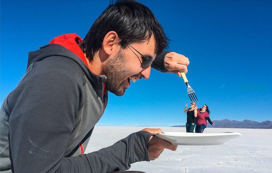 Salar de Uyuni Full Day – Tour Clásico de 1 Día