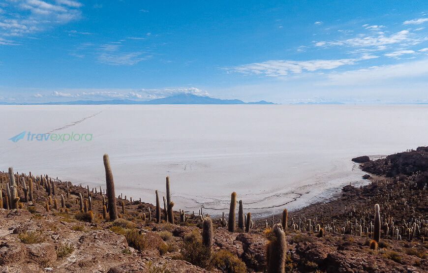 Salar de Uyuni Full Day – Tour Clásico de 1 Día