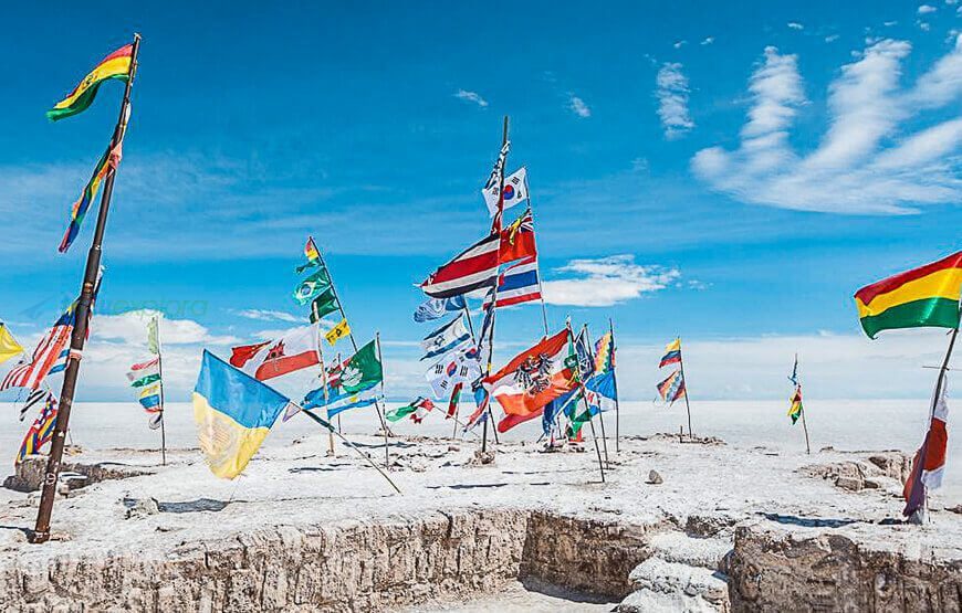 Salar de Uyuni Full Day – Tour Clásico de 1 Día